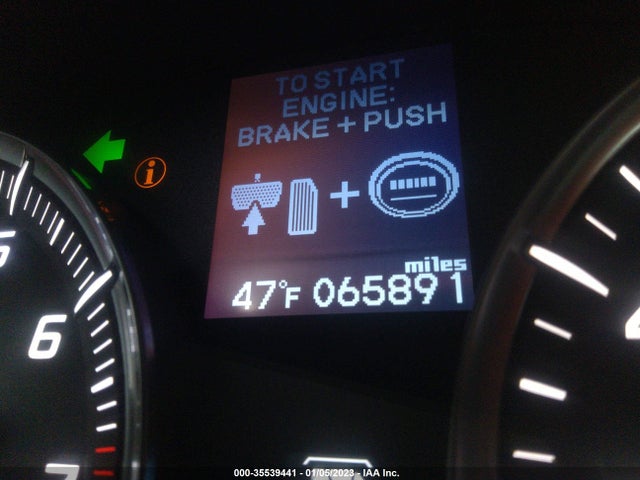 2015 ACURA TLX V6 VIN: 19UUB2F3XFA010466