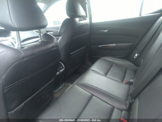 2015 ACURA TLX V6 VIN: 19UUB2F3XFA010466