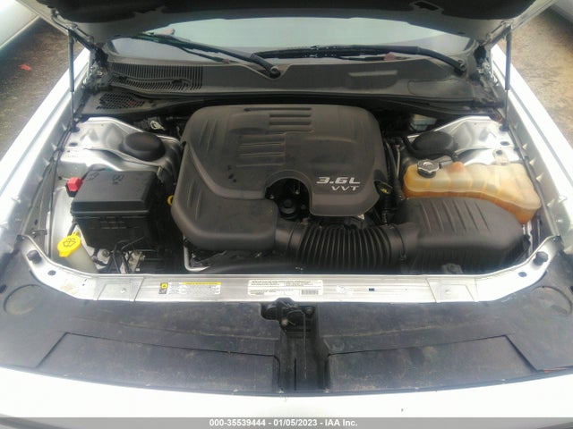 Dodge Challenger Sxt 2012 2C3CDYAG5CH134423 Image 11