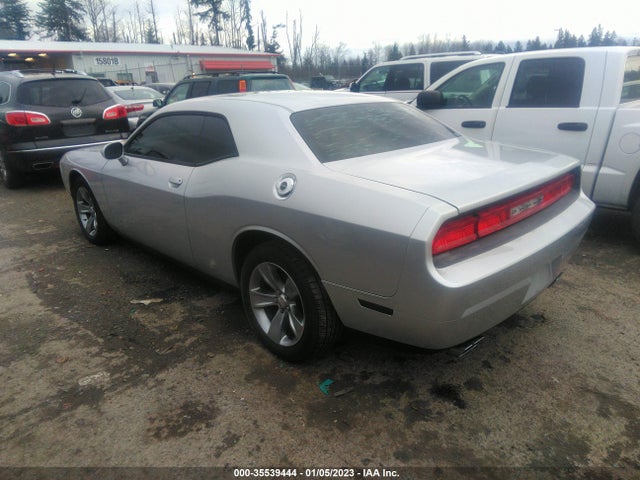 Dodge Challenger Sxt 2012 2C3CDYAG5CH134423 Image 4