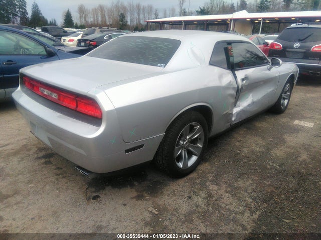 Dodge Challenger Sxt 2012 2C3CDYAG5CH134423 Image 5