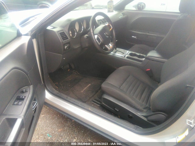 Dodge Challenger Sxt 2012 2C3CDYAG5CH134423 Image 6