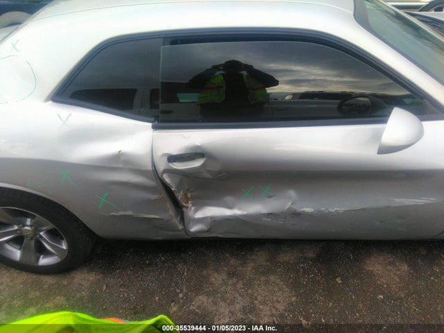 Dodge Challenger Sxt 2012 2C3CDYAG5CH134423 Image 7