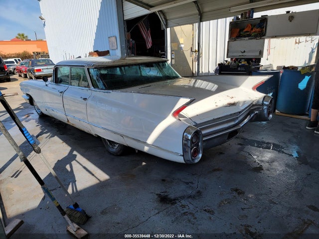 Cadillac Deville 1960 60A066439 Image 3