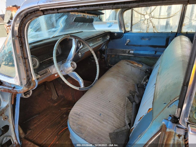 Cadillac Deville 1960 60A066439 Image 5