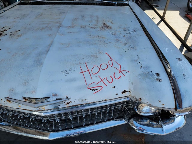 Cadillac Deville 1960 60A066439 Image 6