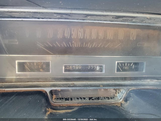 Cadillac Deville 1960 60A066439 Image 7