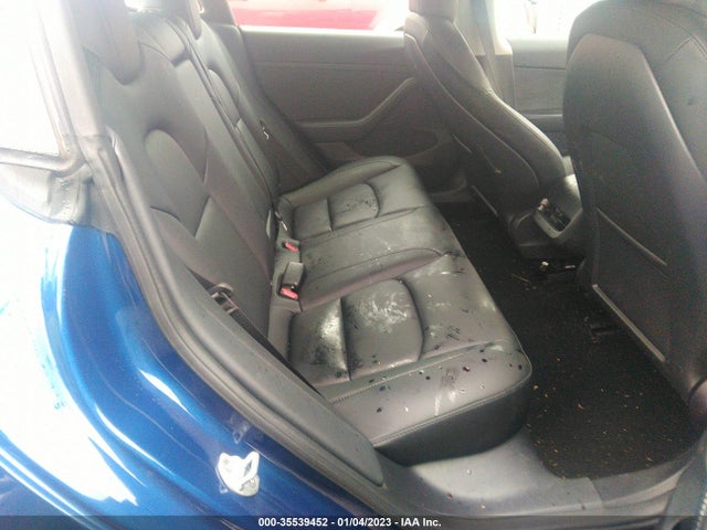Tesla Model 3 Long Range 2022 5YJ3E1EBXNF120721 Image 8