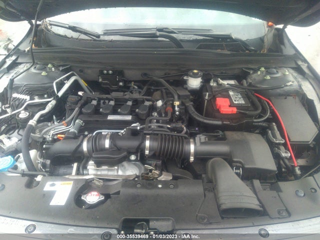 2020 Honda Accord, VIN: 1HGCV1F36LA079339