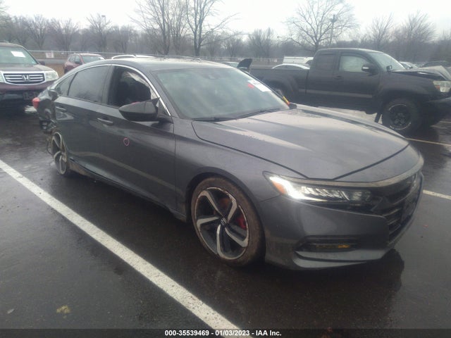 2020 Honda Accord, VIN: 1HGCV1F36LA079339