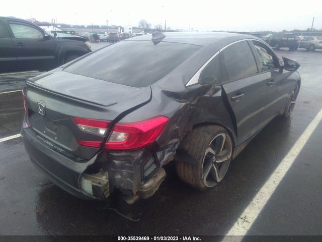 2020 Honda Accord, VIN: 1HGCV1F36LA079339