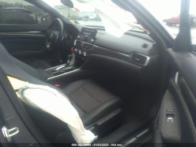 2020 Honda Accord, VIN: 1HGCV1F36LA079339