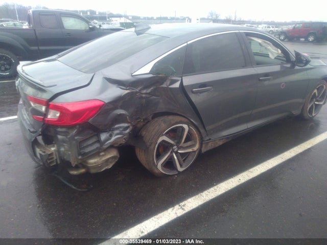 2020 Honda Accord, VIN: 1HGCV1F36LA079339