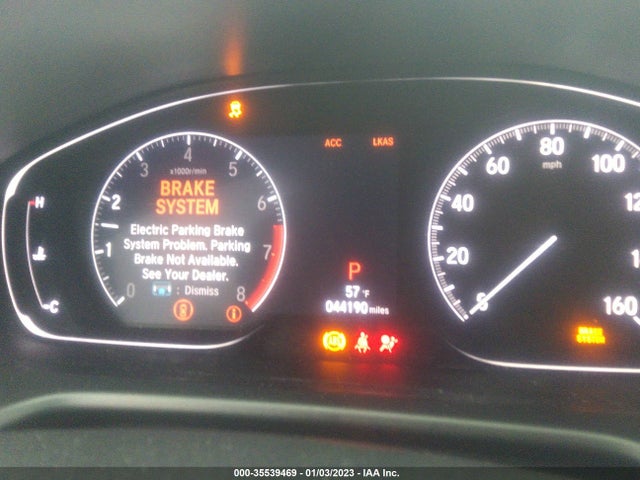 2020 Honda Accord, VIN: 1HGCV1F36LA079339