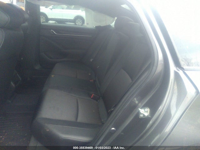 2020 Honda Accord, VIN: 1HGCV1F36LA079339