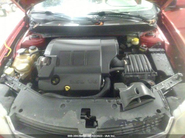 2008 DODGE AVENGER R/T VIN: 1B3LC76M78N130168