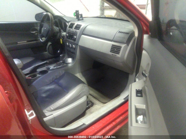 2008 DODGE AVENGER R/T VIN: 1B3LC76M78N130168