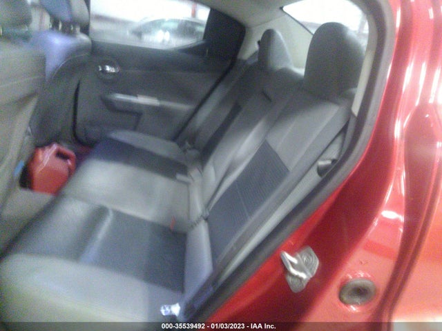2008 DODGE AVENGER R/T VIN: 1B3LC76M78N130168