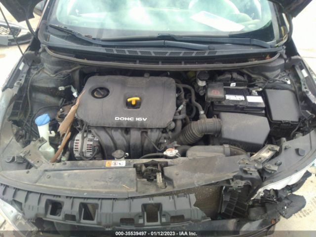 3KPFL4A75HE020042 KIA FORTE LX