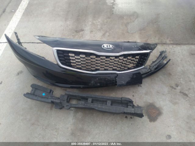 3KPFL4A75HE020042 KIA FORTE LX