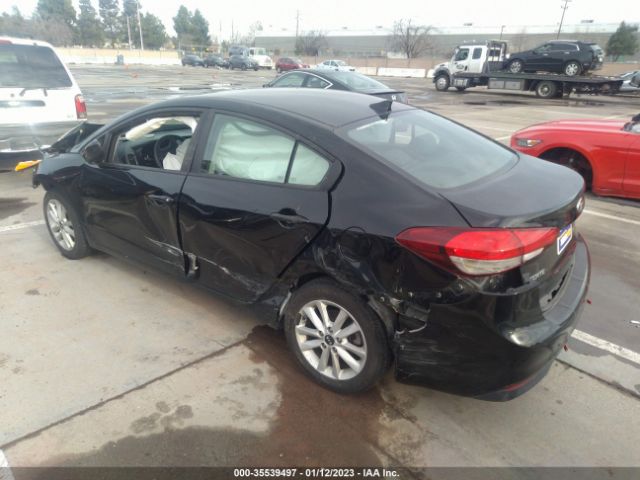 3KPFL4A75HE020042 KIA FORTE LX