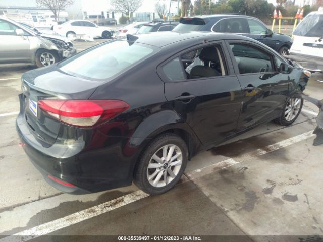 3KPFL4A75HE020042 KIA FORTE LX