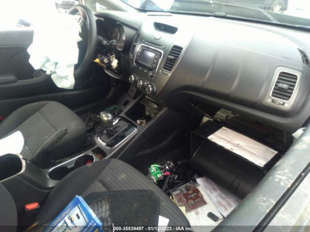 3KPFL4A75HE020042 KIA FORTE LX