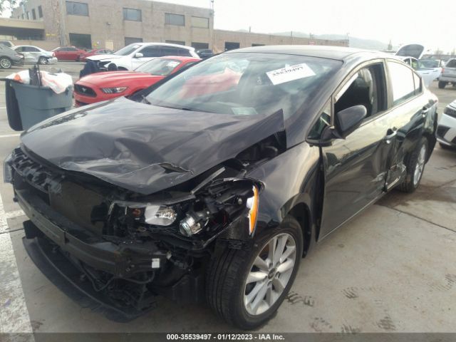 3KPFL4A75HE020042 KIA FORTE LX