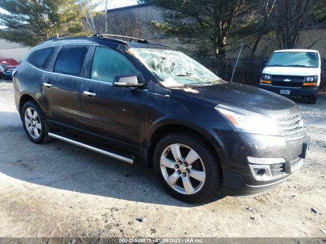 2016 Chevrolet Traverse, VIN: 1GNKVGKD2GJ107890