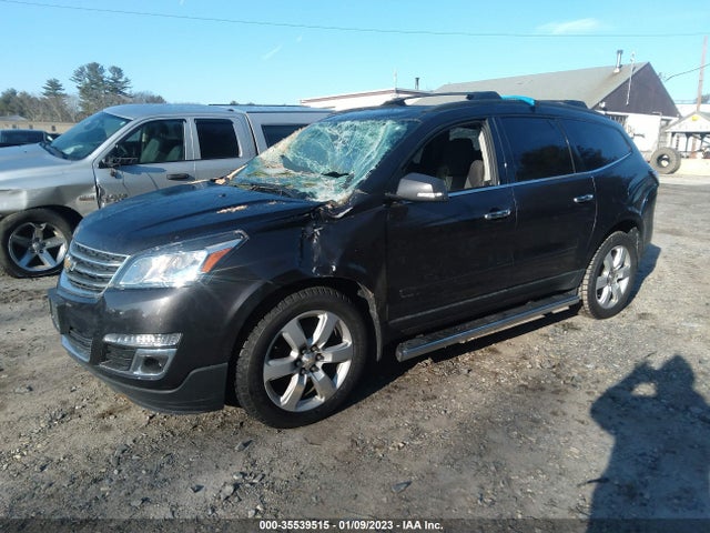 2016 Chevrolet Traverse, VIN: 1GNKVGKD2GJ107890
