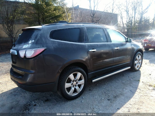 2016 Chevrolet Traverse, VIN: 1GNKVGKD2GJ107890