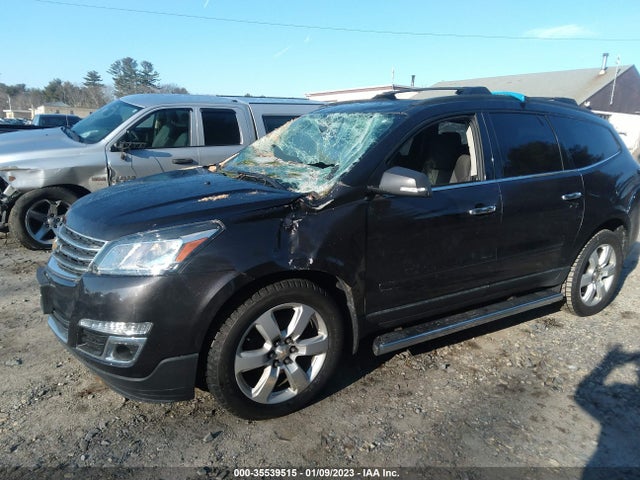 2016 Chevrolet Traverse, VIN: 1GNKVGKD2GJ107890