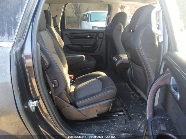 2016 Chevrolet Traverse, VIN: 1GNKVGKD2GJ107890