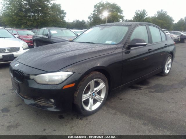 WBA3B5C58FF961931 BMW 3 Series 328i Xdrive