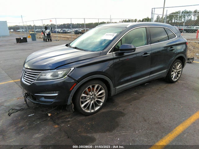 Lincoln MKC 2015 5LMCJ1A92FUJ00883 Image 2