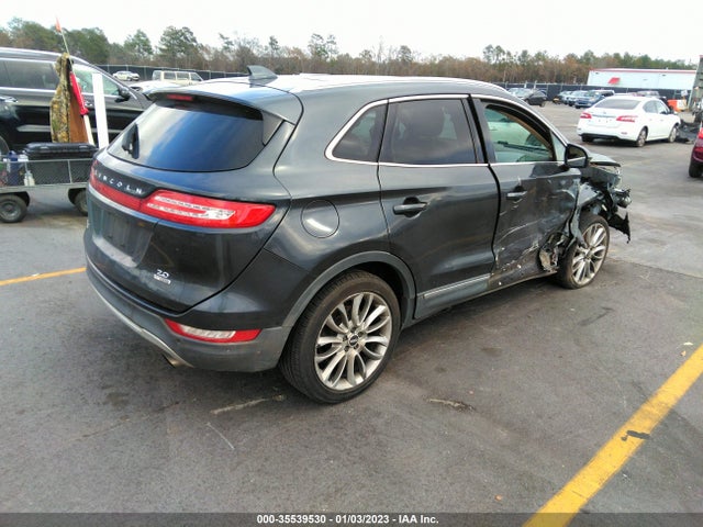 Lincoln MKC 2015 5LMCJ1A92FUJ00883 Image 4