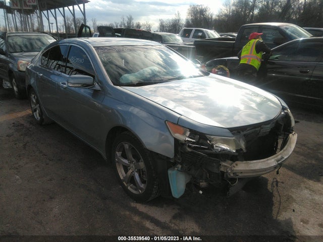Acura TL TECH 2009 19UUA86569A018785 Image 1
