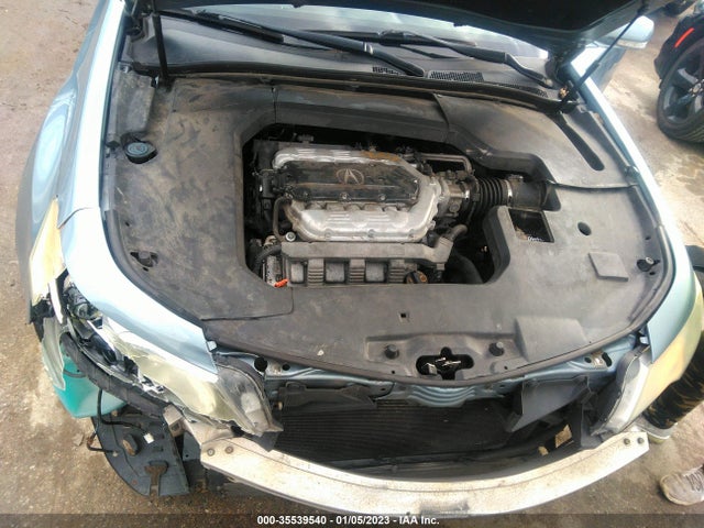 Acura TL TECH 2009 19UUA86569A018785 Image 11