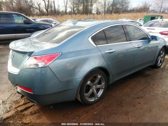 Acura TL TECH 2009 19UUA86569A018785 Image 5