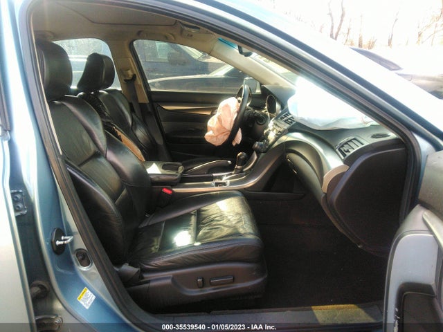 Acura TL TECH 2009 19UUA86569A018785 Image 6