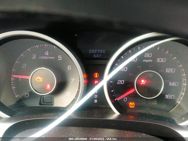 Acura TL TECH 2009 19UUA86569A018785 Image 8