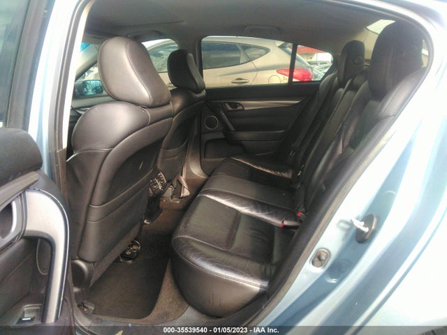 Acura TL TECH 2009 19UUA86569A018785 Image 9