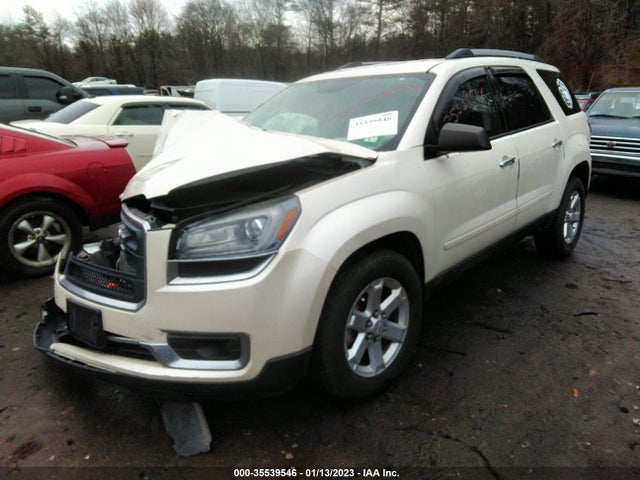 GMC ACADIA SLE 2014 1GKKVNED0EJ376514 Image 2