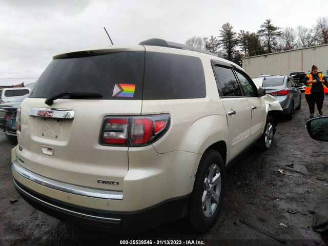 GMC ACADIA SLE 2014 1GKKVNED0EJ376514 Image 4