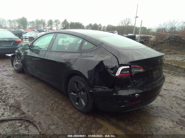 Tesla MODEL 3 2021 5YJ3E1EA6MF981030 Image 6