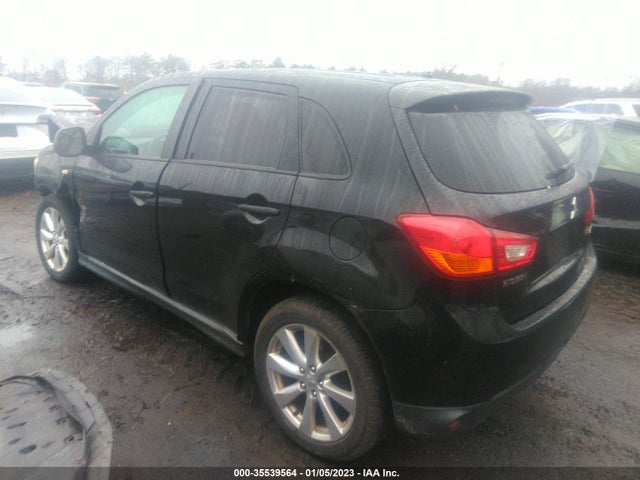2015 MITSUBISHI OUTLANDER SPORT 2.4 ES VIN: 4A4AR3AWXFE041349