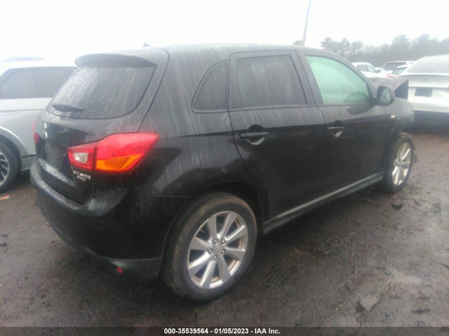 2015 MITSUBISHI OUTLANDER SPORT 2.4 ES VIN: 4A4AR3AWXFE041349