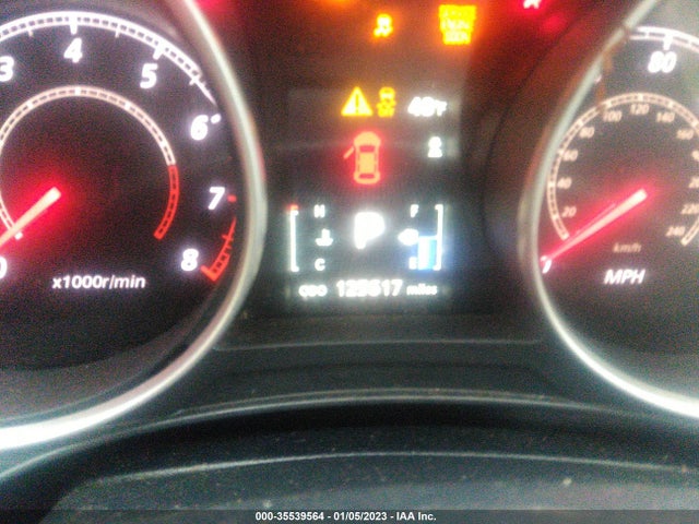 2015 MITSUBISHI OUTLANDER SPORT 2.4 ES VIN: 4A4AR3AWXFE041349