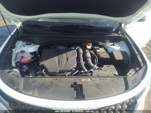2022 Kia Sorento, VIN: 5XYRHDLFXNG128979