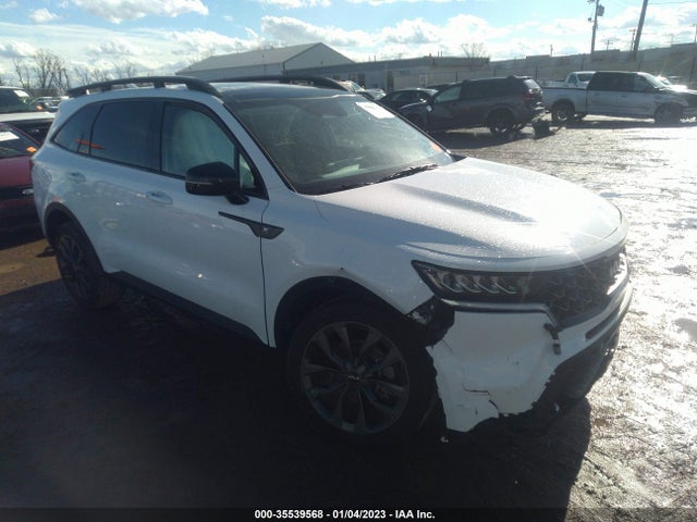 2022 Kia Sorento, VIN: 5XYRHDLFXNG128979